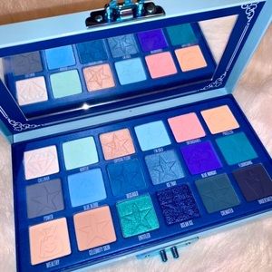 Jeffree Star Blue Blood palette